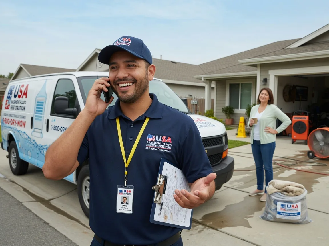 Basement Flood Cleanup Eagle Pass, TX FAQs